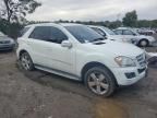 2010 Mercedes-Benz ML 350 4matic