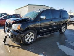 2006 Nissan Armada SE en venta en Haslet, TX