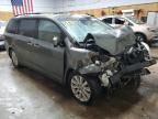 2011 Toyota Sienna XLE