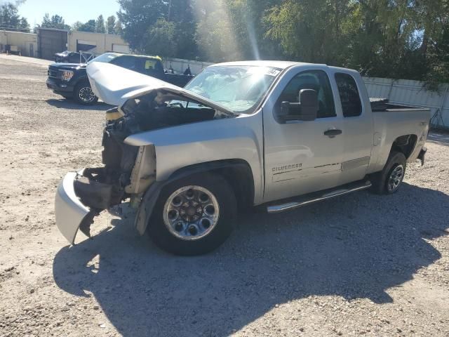 2011 Chevrolet Silverado K1500 LS