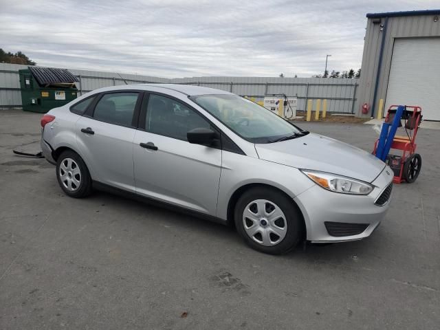 2016 Ford Focus S