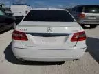 2013 Mercedes-Benz E 350 4matic