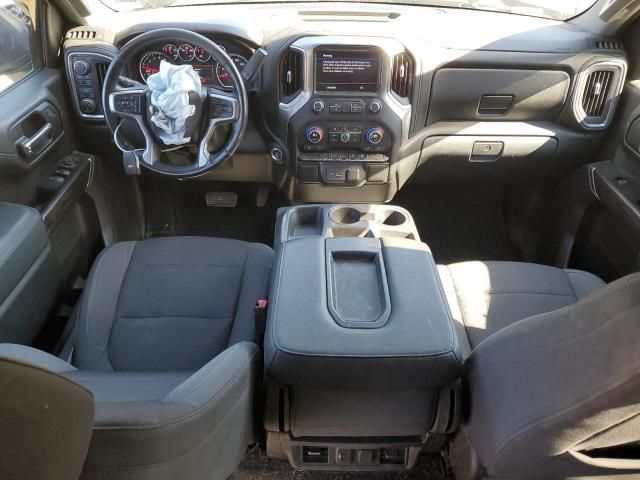 2019 Chevrolet Silverado K1500 LT