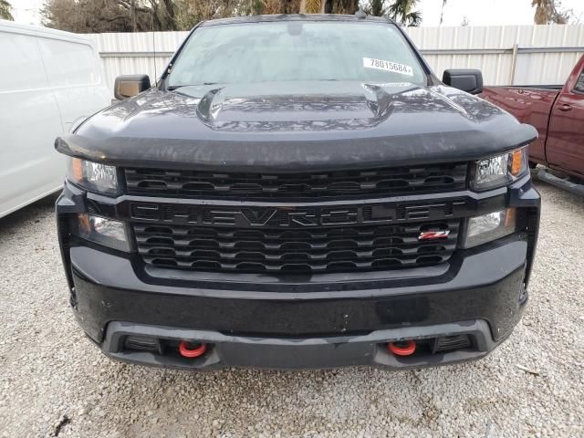 2019 Chevrolet Silverado K1500 Trail Boss Custom