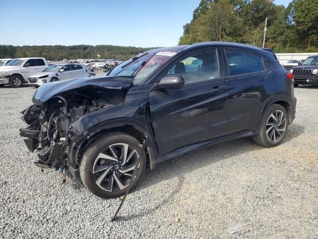 2019 Honda HR-V Sport