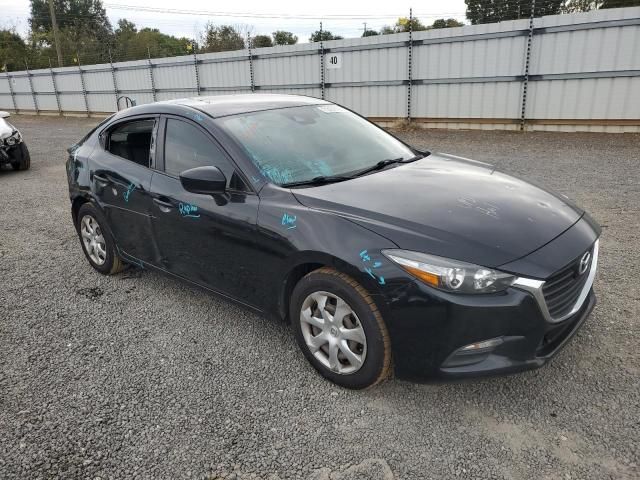 2018 Mazda 3 Sport