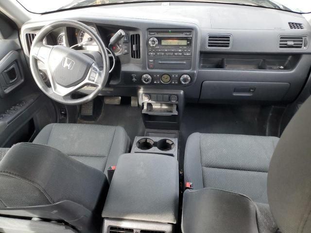 2010 Honda Ridgeline RT