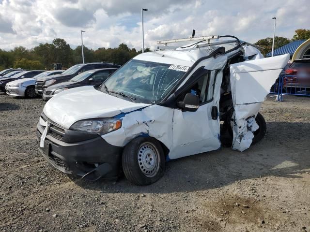 2018 Dodge RAM Promaster City