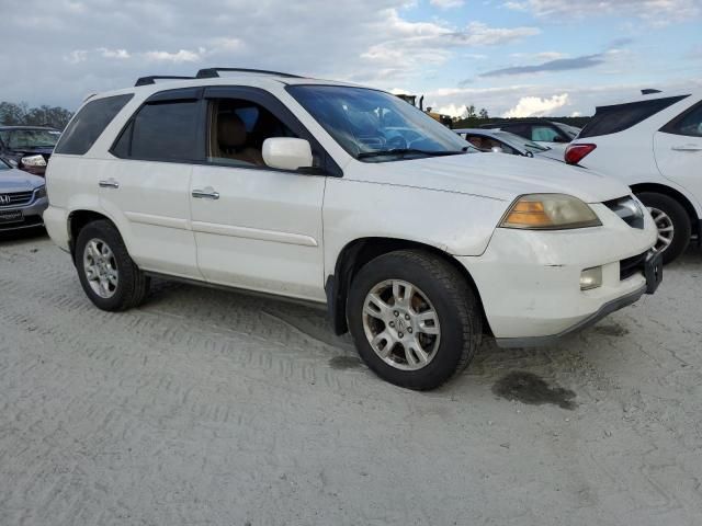 2006 Acura MDX Touring