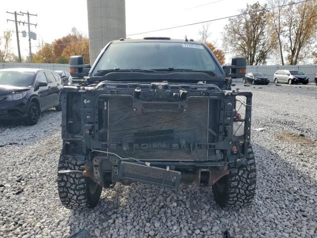 2017 Chevrolet Silverado K2500 Heavy Duty