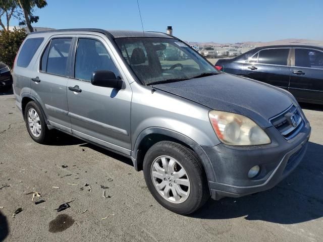 2006 Honda CR-V LX