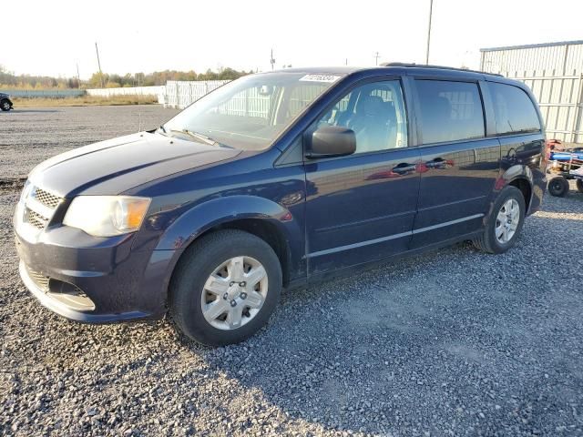 2012 Dodge Grand Caravan SE