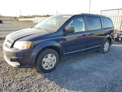 Salvage cars for sale at Ottawa, ON auction: 2012 Dodge Grand Caravan SE