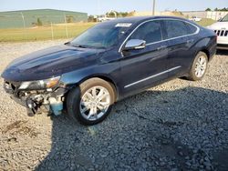 Salvage cars for sale from Copart Tifton, GA: 2014 Chevrolet Impala LT