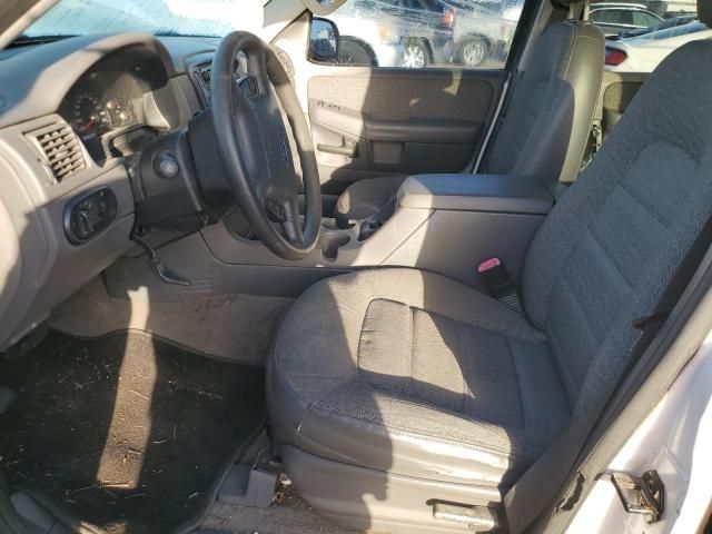 2003 Ford Explorer XLS