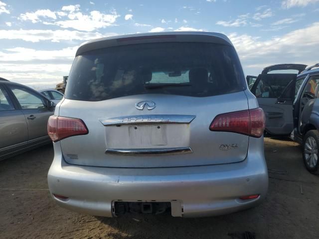 2011 Infiniti QX56