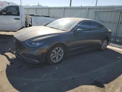 Salvage cars for sale at Magna, UT auction: 2021 Hyundai Sonata SEL