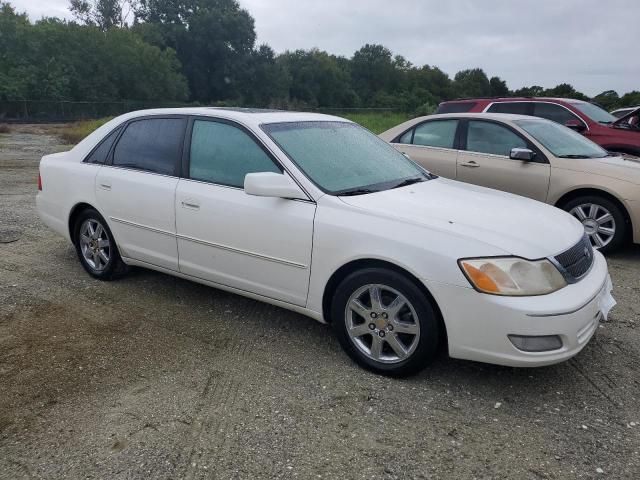 2001 Toyota Avalon XL