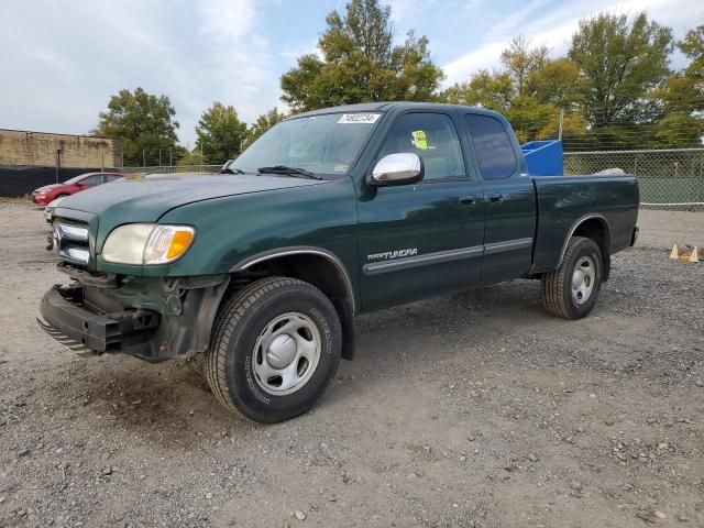 2004 Toyota Tundra Access Cab SR5