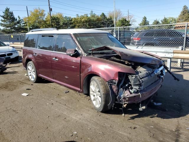 2011 Ford Flex SEL