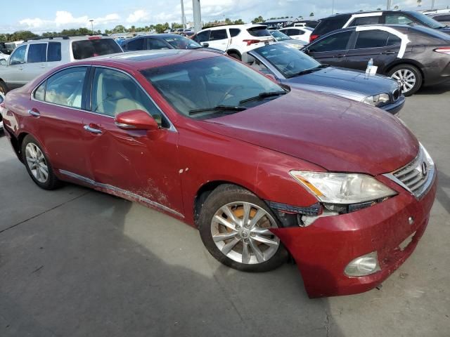 2010 Lexus ES 350