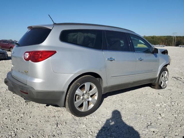 2010 Chevrolet Traverse LTZ