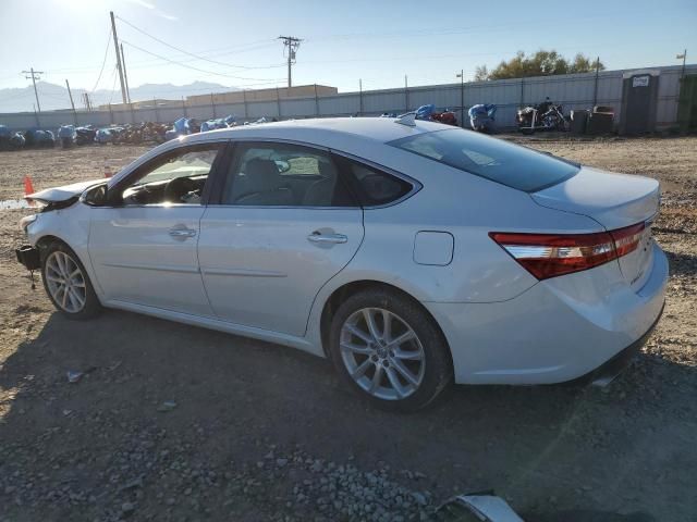 2015 Toyota Avalon XLE