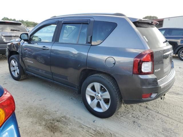 2015 Jeep Compass Latitude