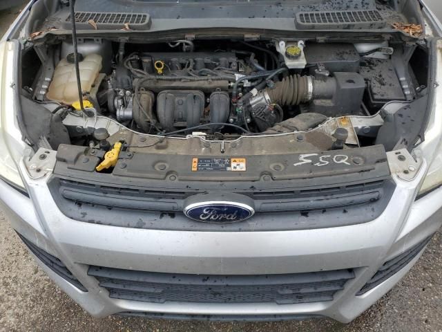 2016 Ford Escape S