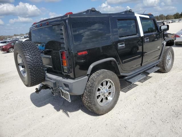 2003 Hummer H2