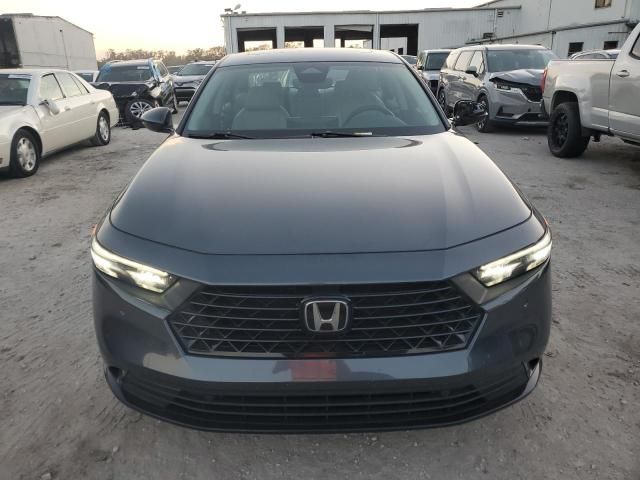 2024 Honda Accord Hybrid EXL