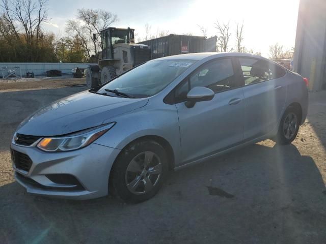 2017 Chevrolet Cruze LS