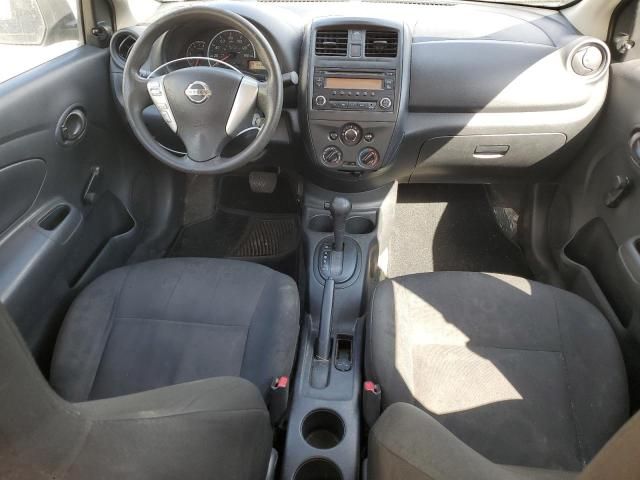 2015 Nissan Versa S