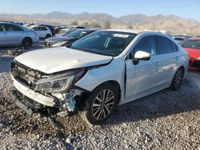 2019 Subaru Legacy 2.5I Premium