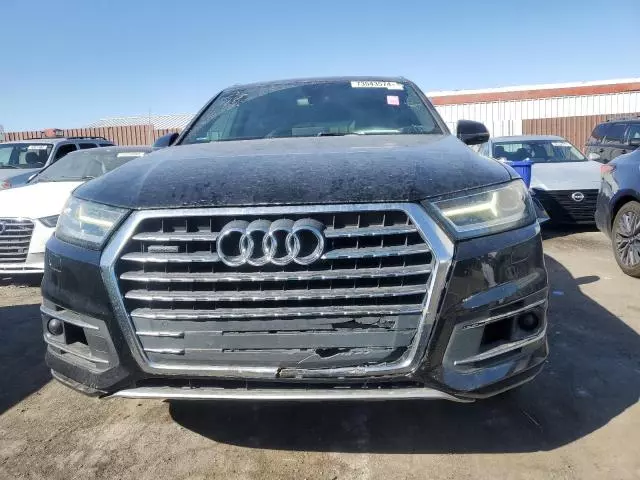 2017 Audi Q7 Premium Plus