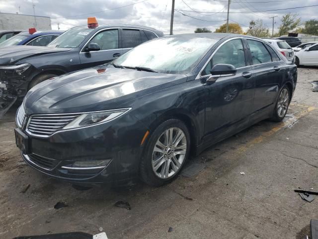 2014 Lincoln MKZ Hybrid