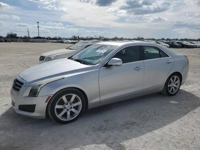 2014 Cadillac ATS Luxury