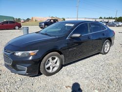 2017 Chevrolet Malibu LS en venta en Tifton, GA