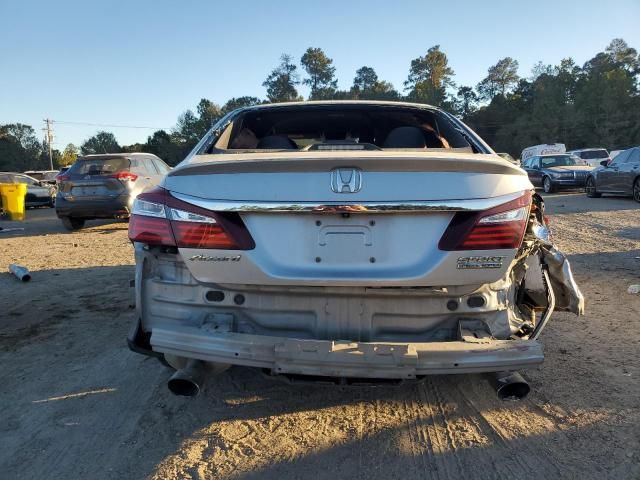 2017 Honda Accord Sport Special Edition