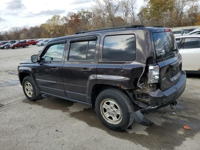 2014 Jeep Patriot Sport