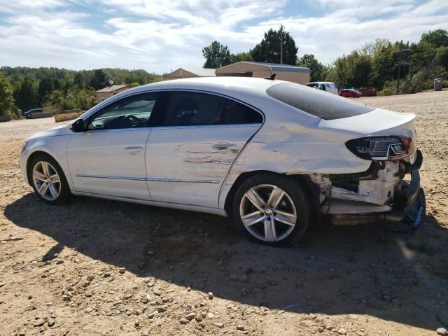 2017 Volkswagen CC Sport