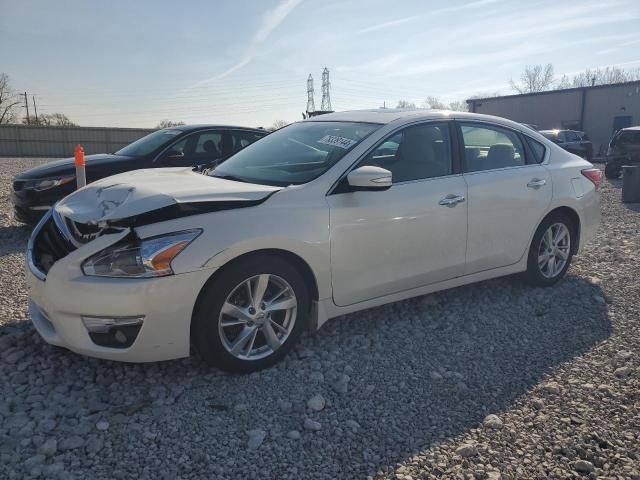 2015 Nissan Altima 2.5