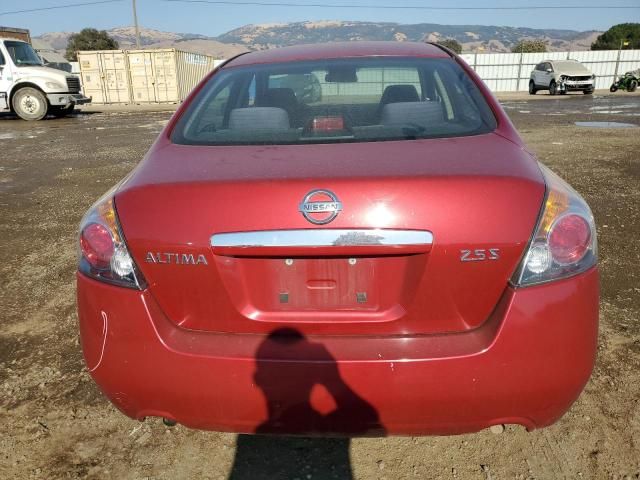 2009 Nissan Altima 2.5