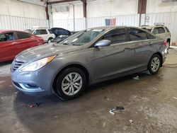 Carros con título limpio a la venta en subasta: 2011 Hyundai Sonata GLS