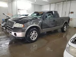 Salvage cars for sale at auction: 2006 Ford F150