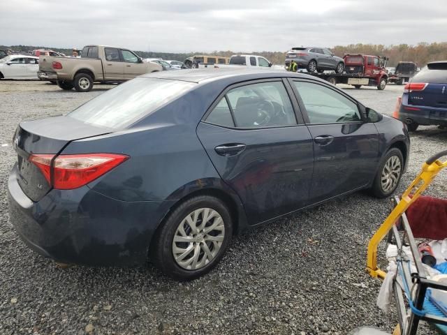 2019 Toyota Corolla L