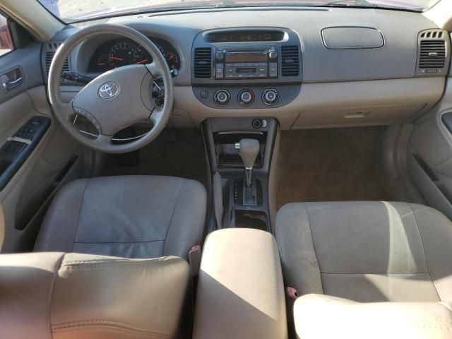 2006 Toyota Camry LE