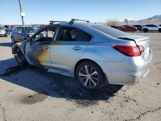 2015 Subaru Legacy 3.6R Limited