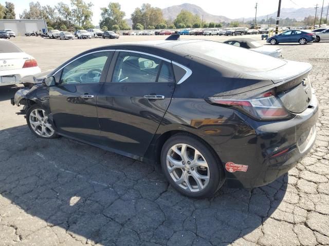 2017 Chevrolet Volt Premier