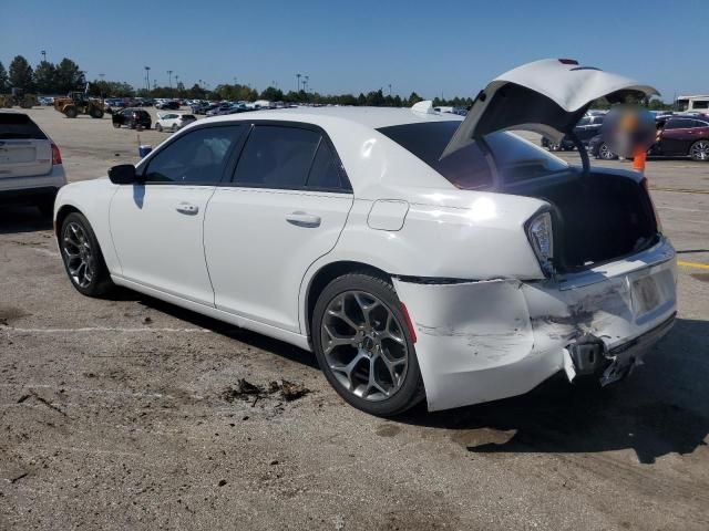 2018 Chrysler 300 Touring